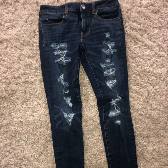 American Eagle Jeggings - Picture 1 of 3